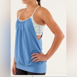 Lululemon No Limits Tank